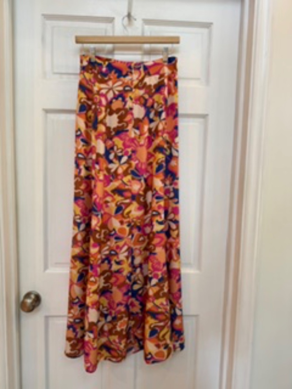 ba&sa maxi skirt